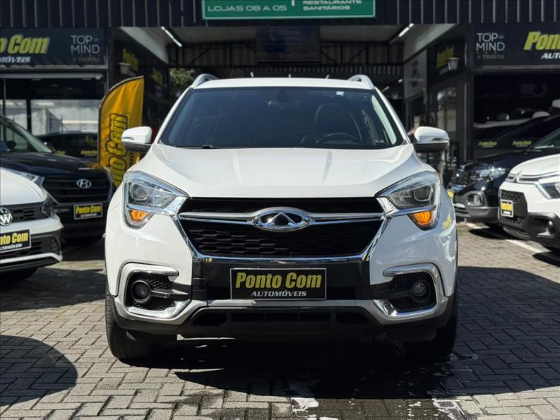 Chery TIGGO 5X 2020
