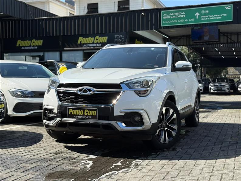 Chery TIGGO 5X 2020