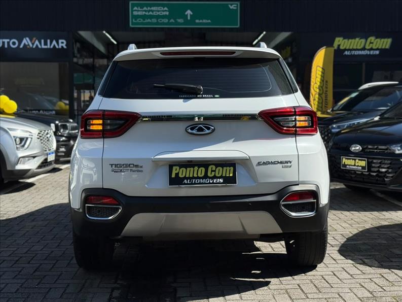 Chery TIGGO 5X 2020