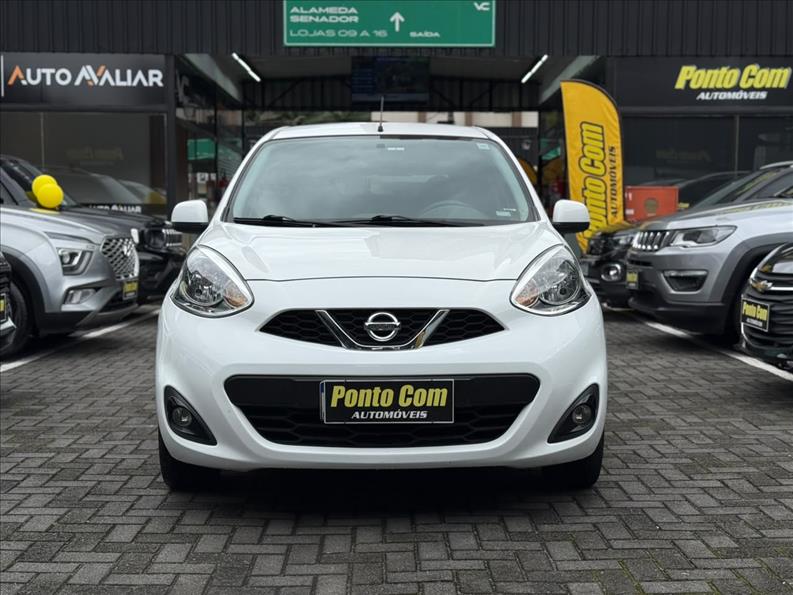 Nissan MARCH 2020