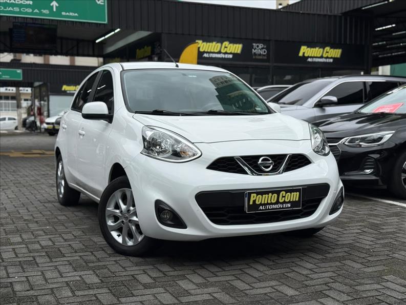 Nissan MARCH 2020