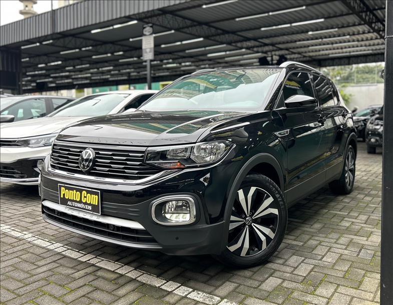 Volkswagen T-CROSS 2024