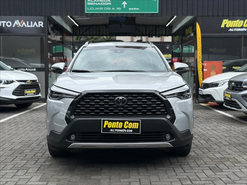 Toyota COROLLA CROSS 2024