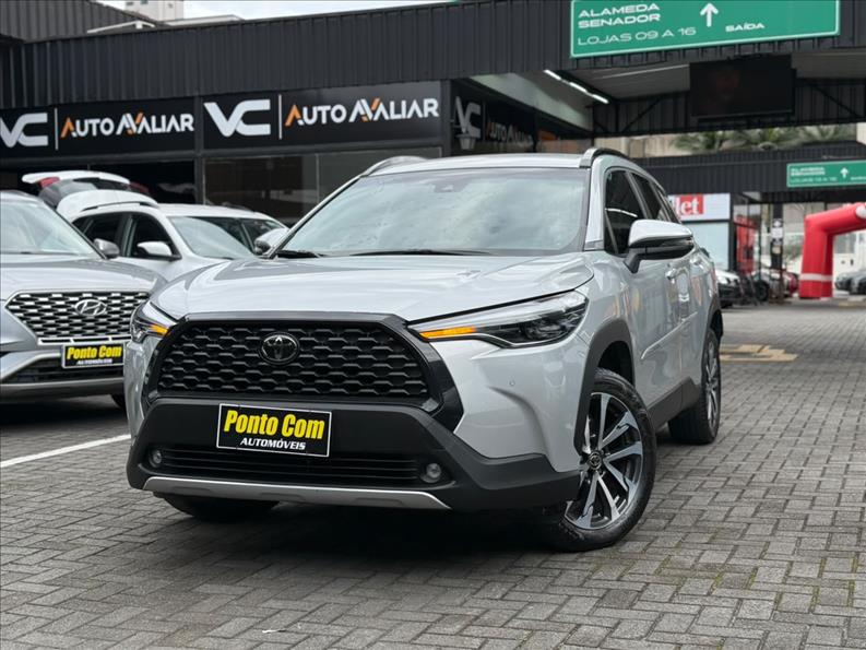 Toyota COROLLA CROSS 2024
