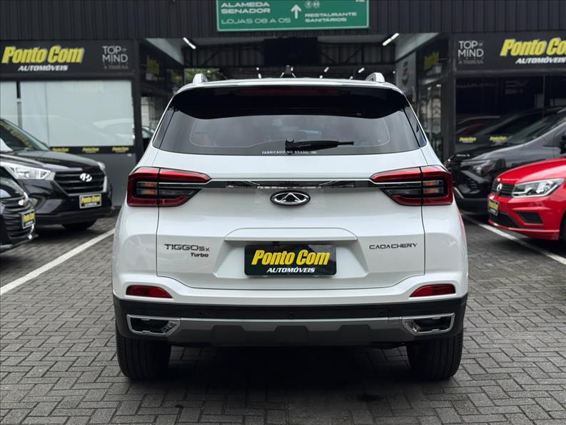 Chery TIGGO 5X 2025