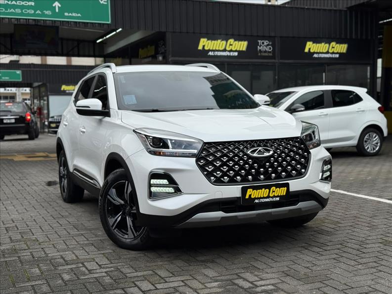 Chery TIGGO 5X 2025