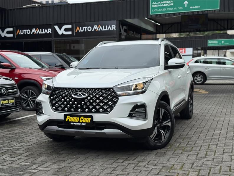 Chery TIGGO 5X 2025
