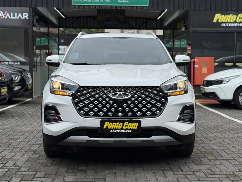 Chery TIGGO 5X 2025