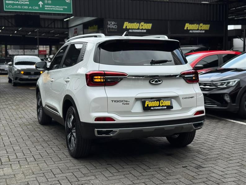 Chery TIGGO 5X 2025
