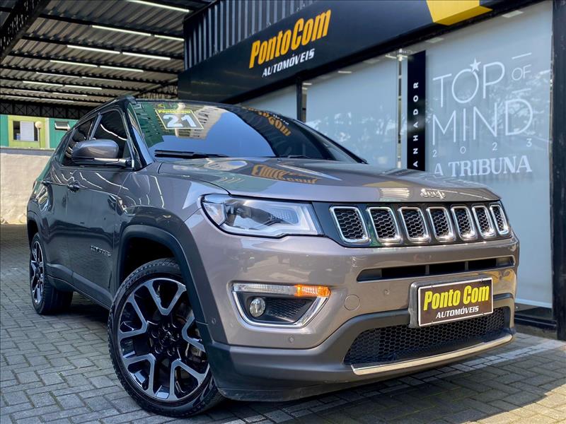 Jeep COMPASS 2021