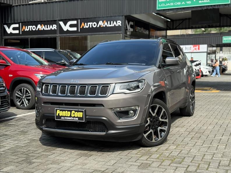 Jeep COMPASS 2021