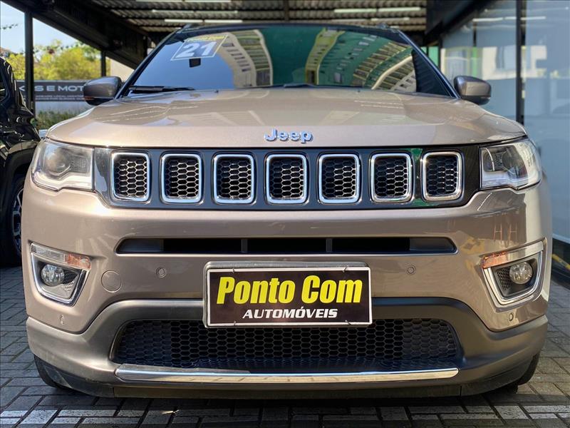 Jeep COMPASS 2021