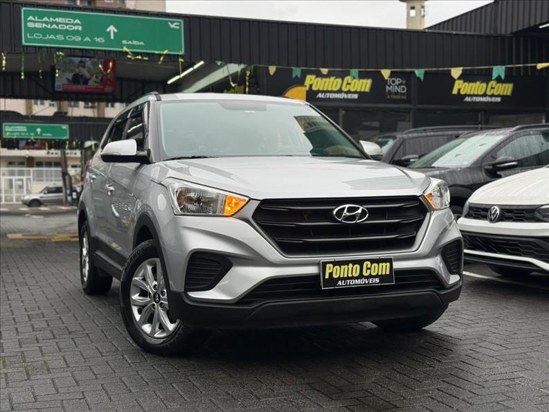 Hyundai CRETA 2020