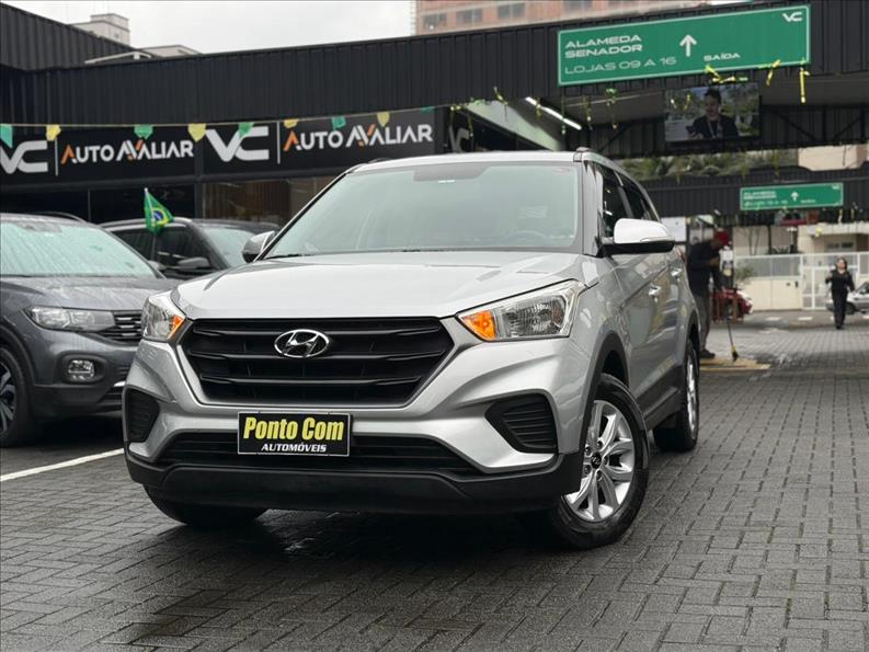 Hyundai CRETA 2020