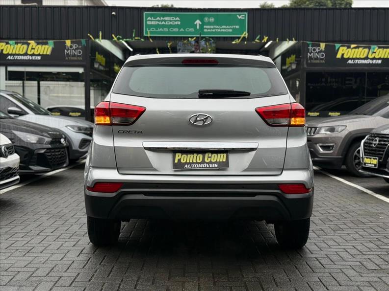 Hyundai CRETA 2020