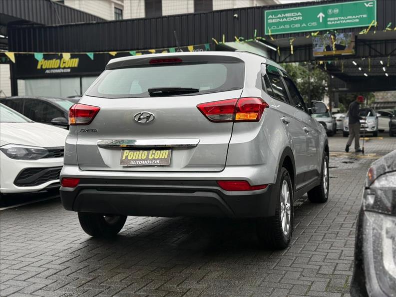 Hyundai CRETA 2020