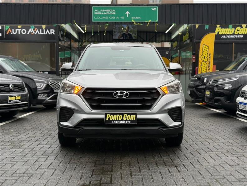 Hyundai CRETA 2020