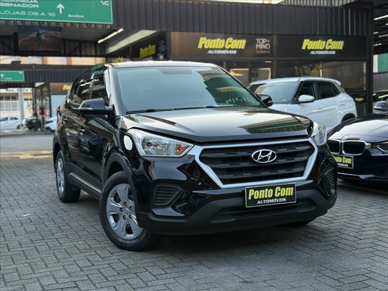 Hyundai CRETA 2019