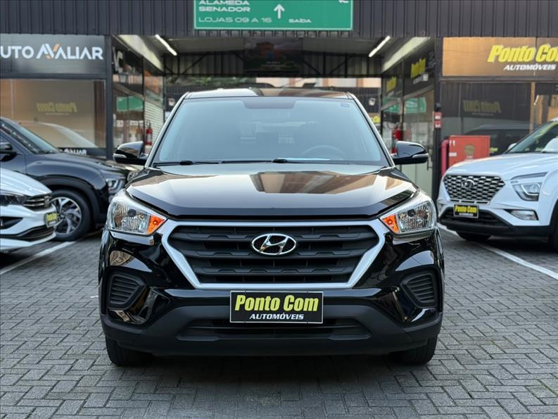 Hyundai CRETA 2019