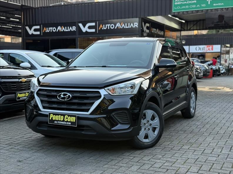 Hyundai CRETA 2019