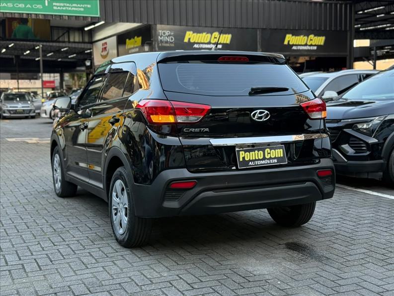 Hyundai CRETA 2019