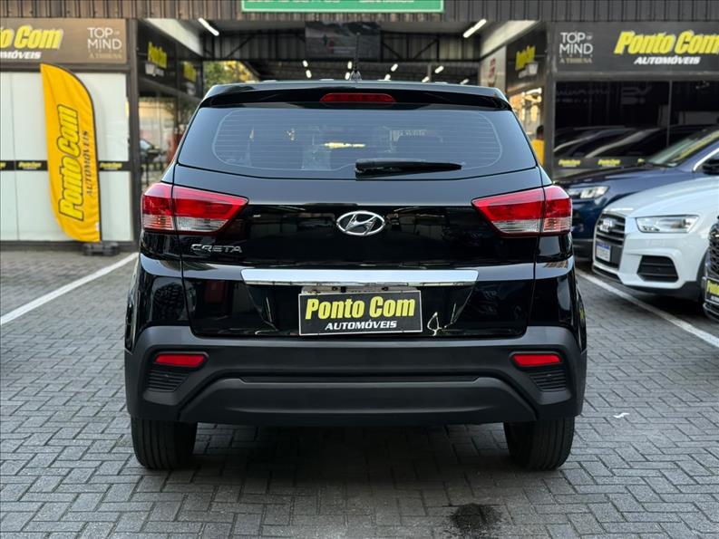 Hyundai CRETA 2019