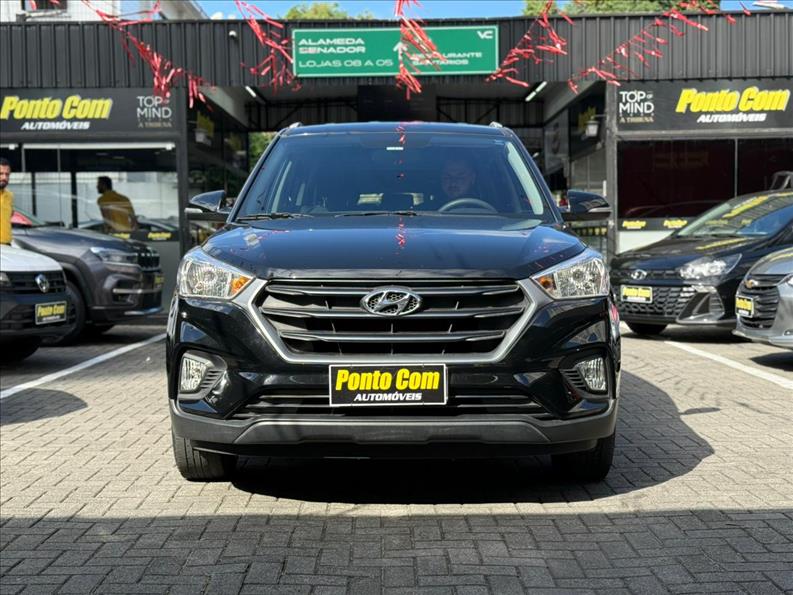 Hyundai CRETA 2023