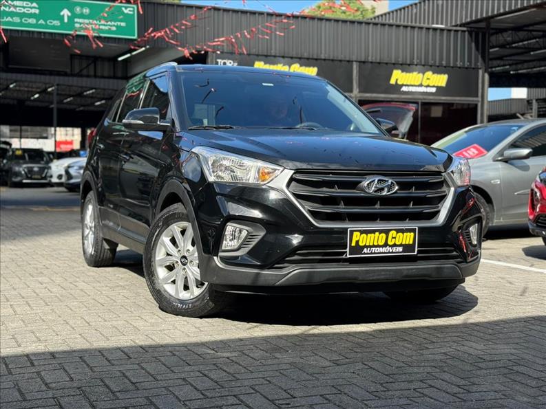 Hyundai CRETA 2023