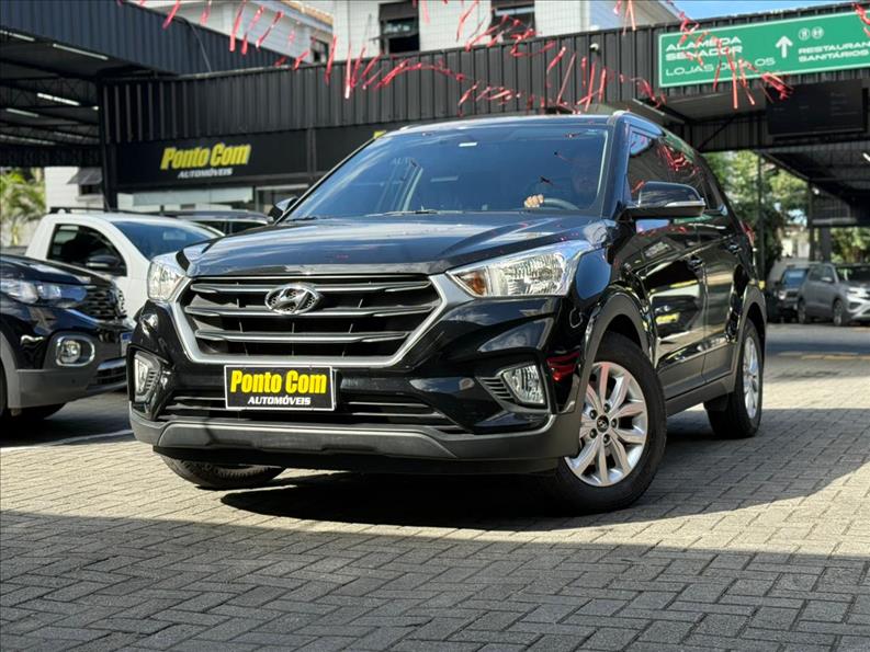 Hyundai CRETA 2023