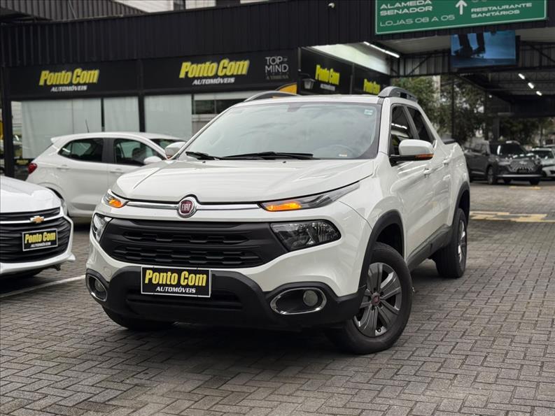 Fiat TORO 2020