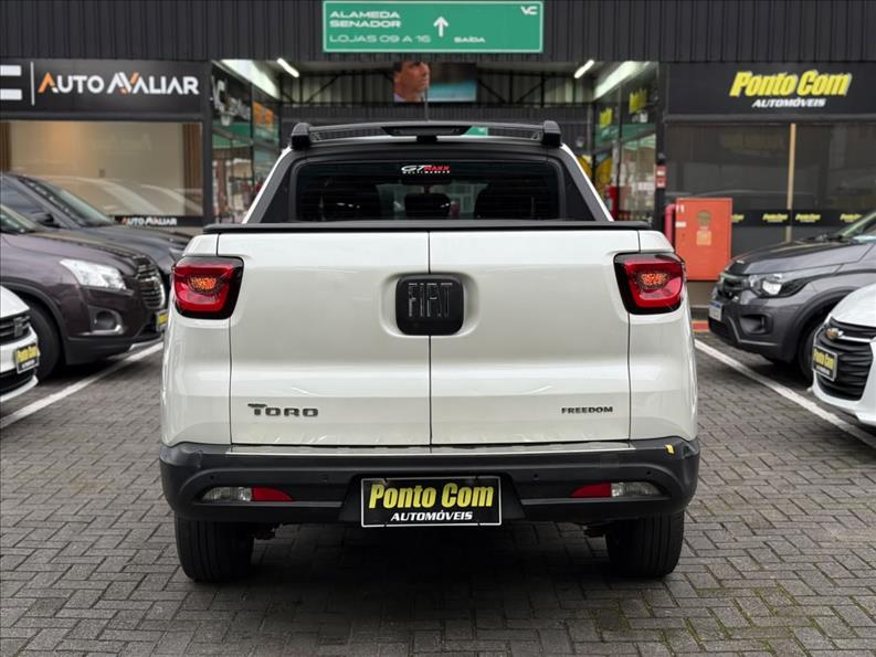 Fiat TORO 2020