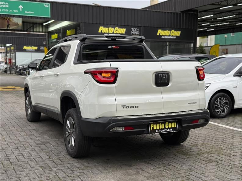 Fiat TORO 2020