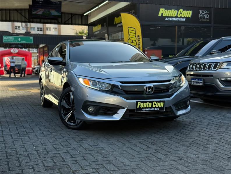 Honda CIVIC 2019
