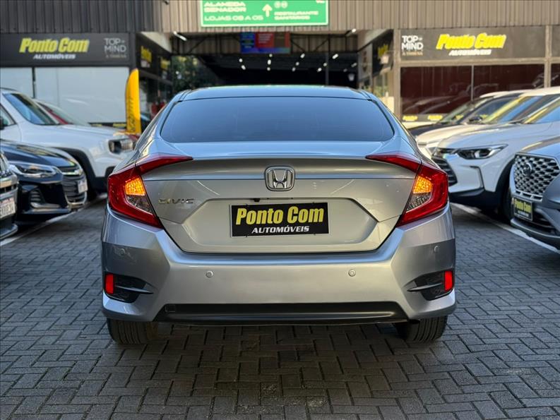 Honda CIVIC 2019