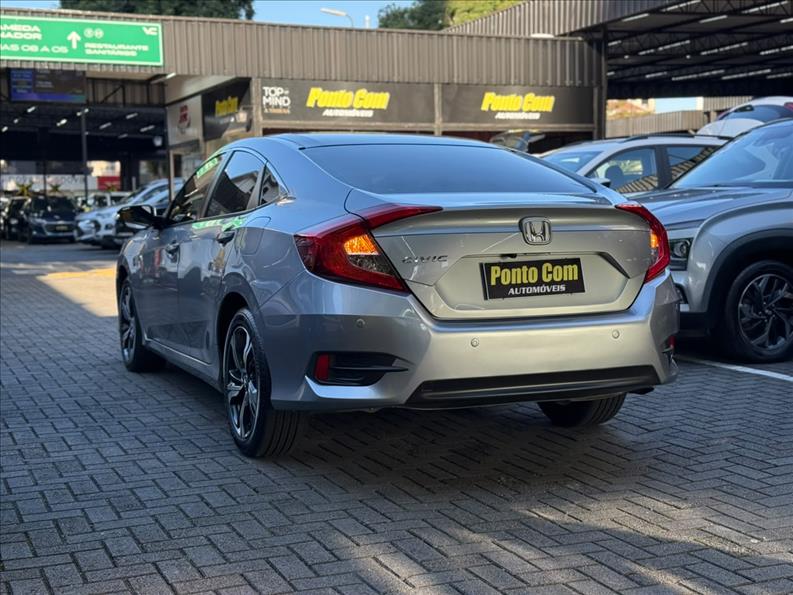 Honda CIVIC 2019