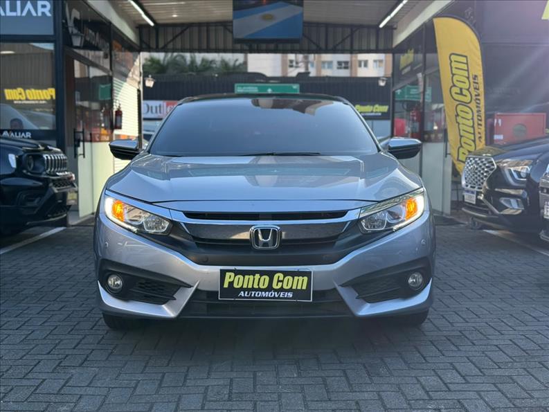 Honda CIVIC 2019