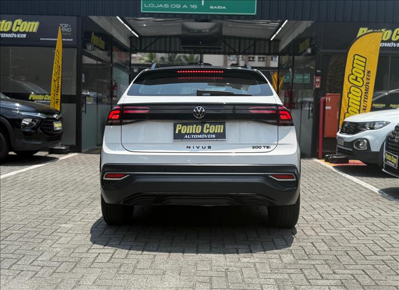 Volkswagen NIVUS 2023