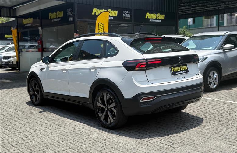 Volkswagen NIVUS 2023