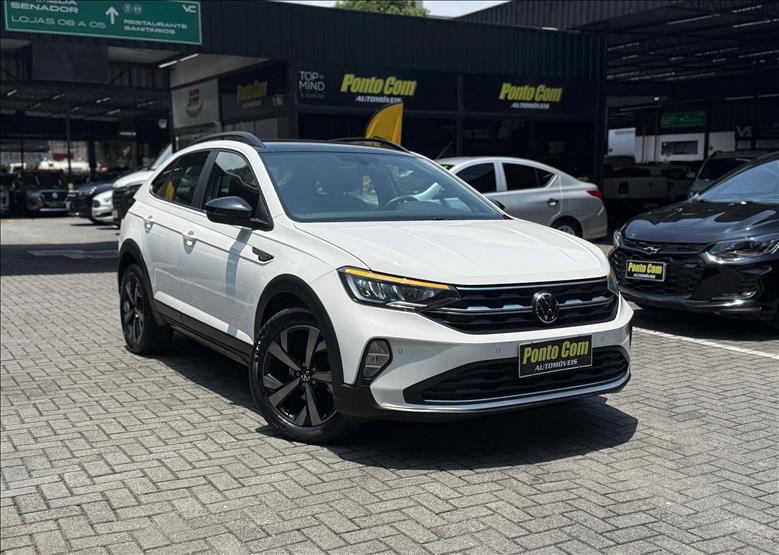 Volkswagen NIVUS 2023