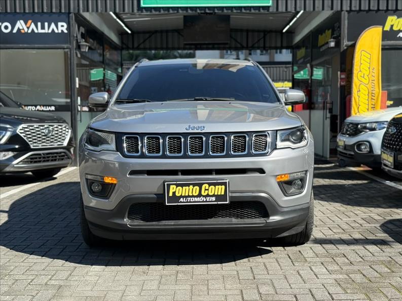 Jeep COMPASS 2019