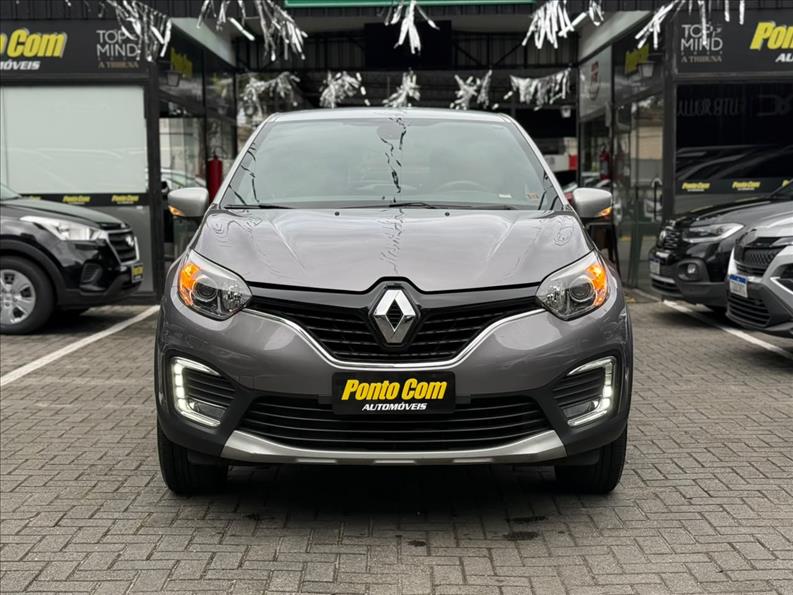 Renault CAPTUR 2021