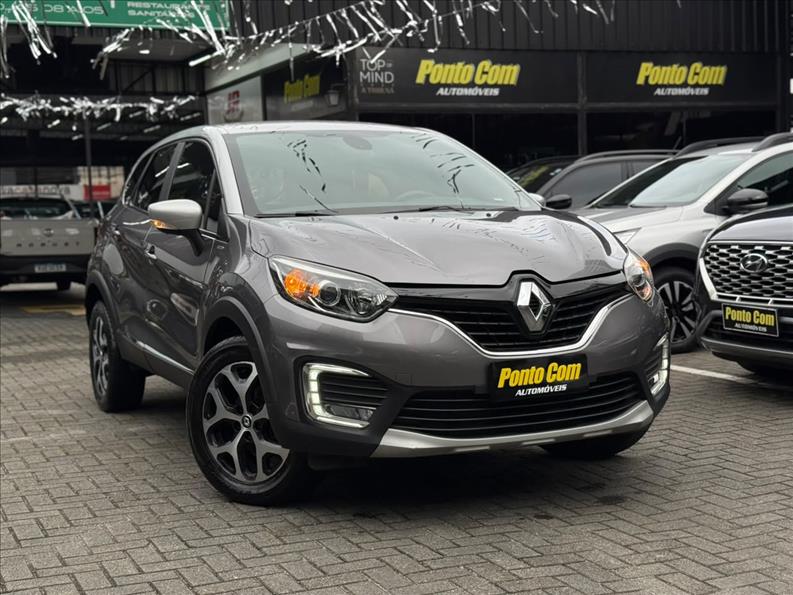 Renault CAPTUR 2021