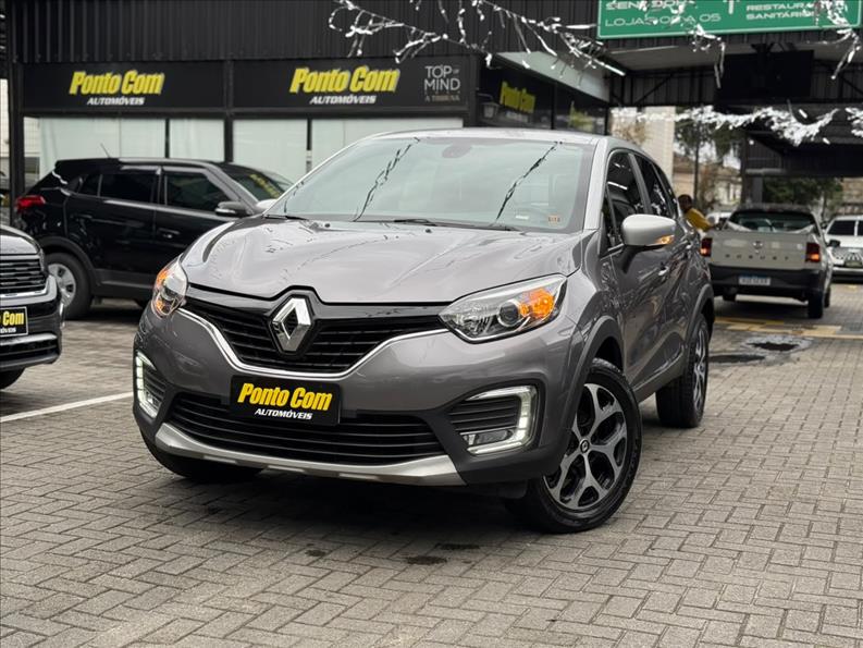 Renault CAPTUR 2021