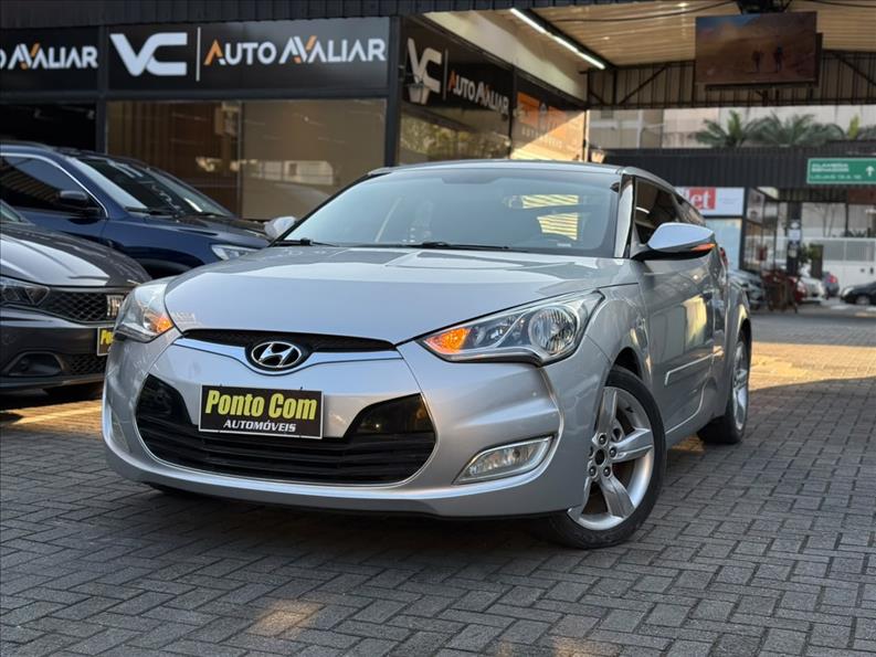 Hyundai VELOSTER 2012