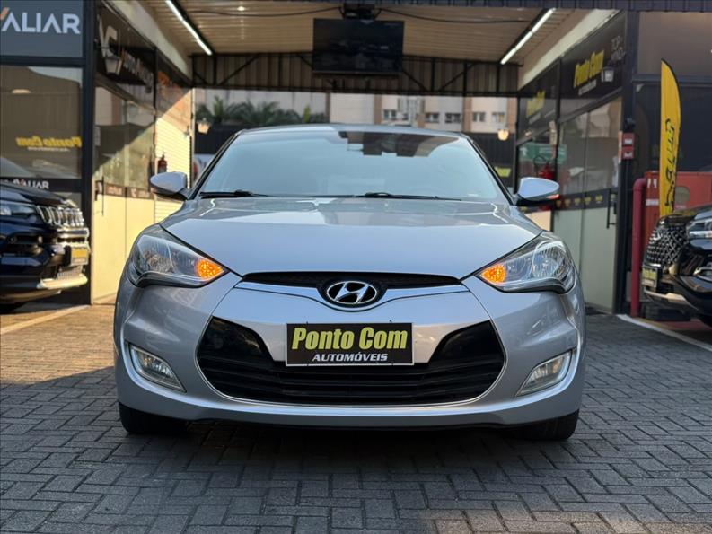 Hyundai VELOSTER 2012