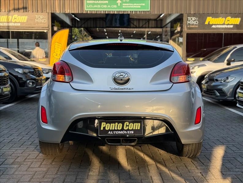Hyundai VELOSTER 2012