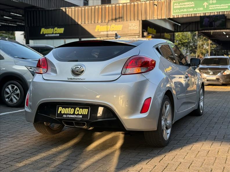 Hyundai VELOSTER 2012
