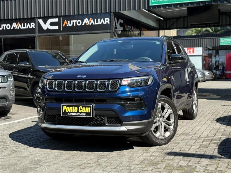Jeep COMPASS 2023