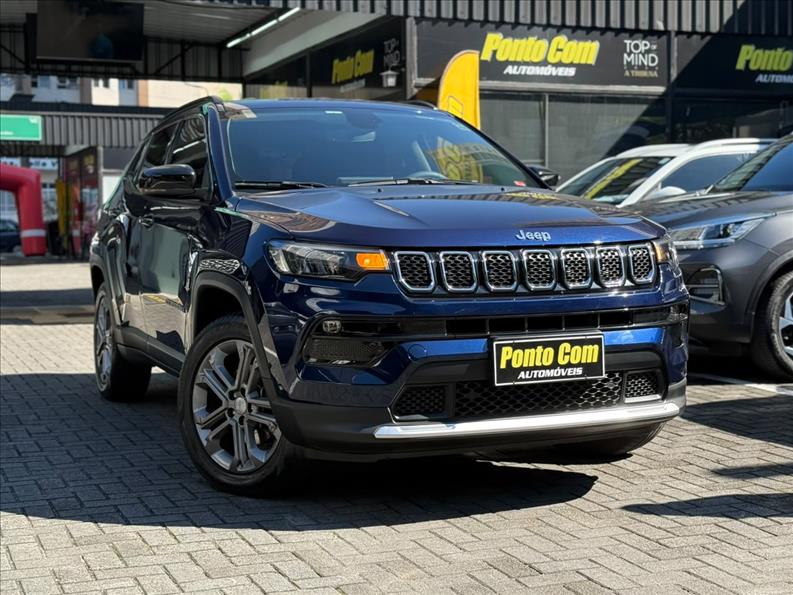 Jeep COMPASS 2023