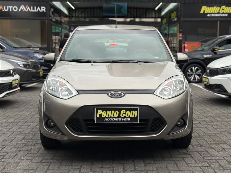 Ford FIESTA 2012